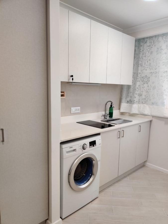 Migdal Luxury Suites Netanya J29 Eksteriør billede