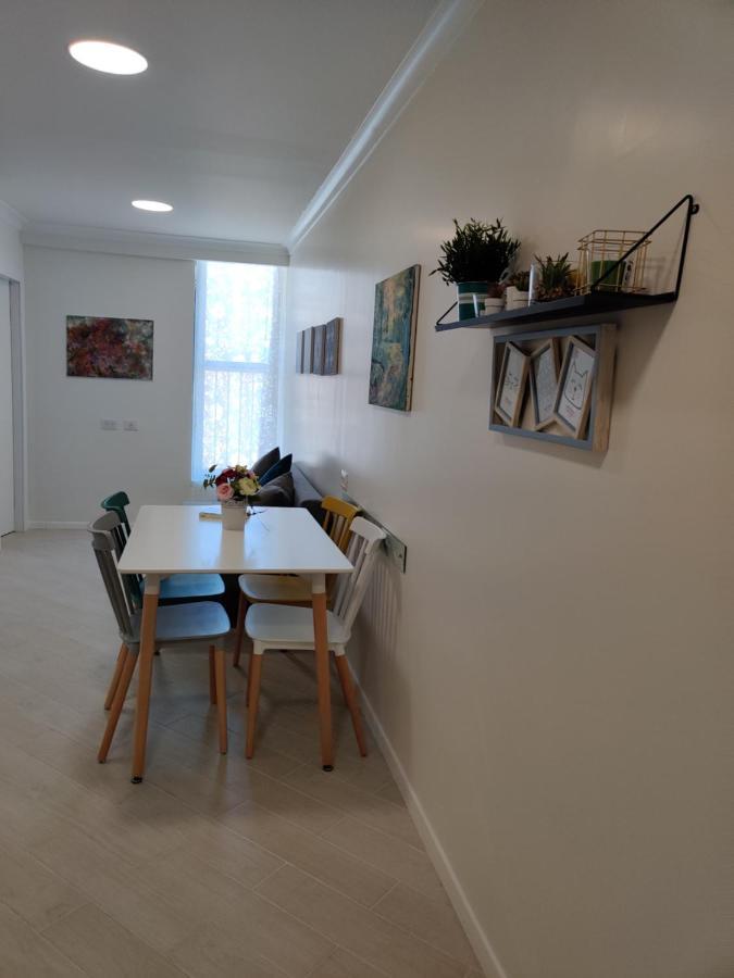 Migdal Luxury Suites Netanya J29 Eksteriør billede