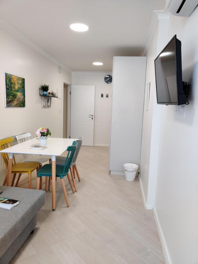 Migdal Luxury Suites Netanya J29 Eksteriør billede