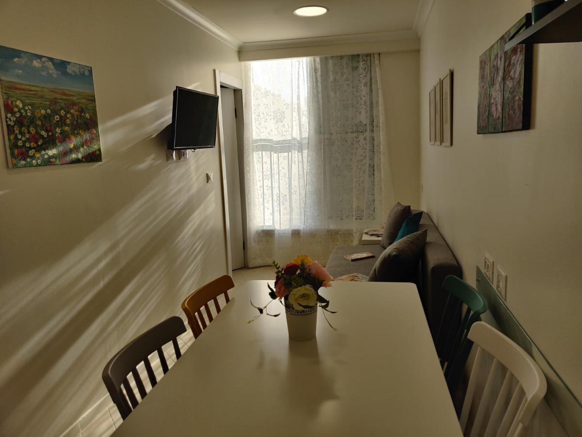 Migdal Luxury Suites Netanya J29 Eksteriør billede