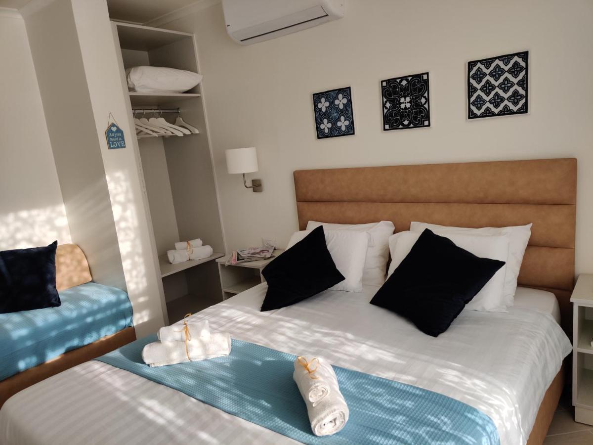 Migdal Luxury Suites Netanya J29 Eksteriør billede
