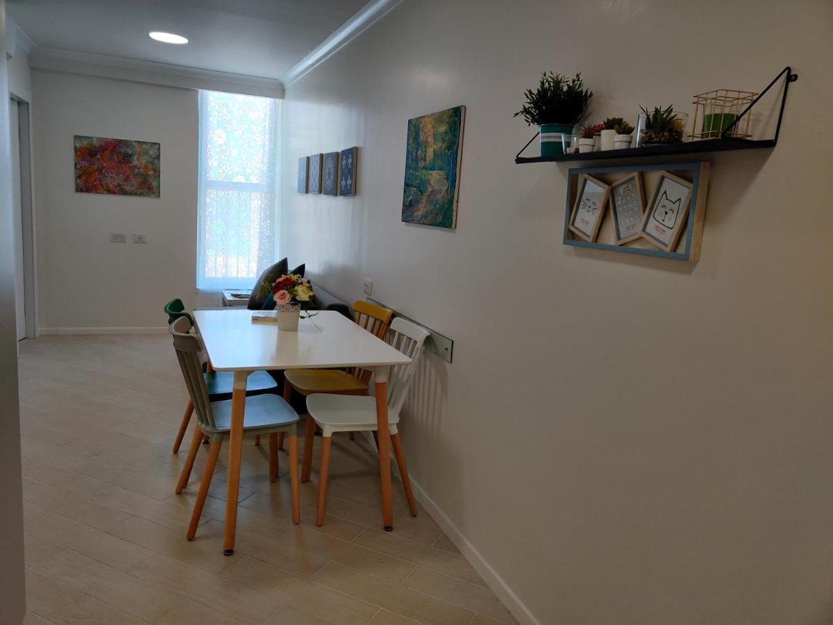 Migdal Luxury Suites Netanya J29 Eksteriør billede