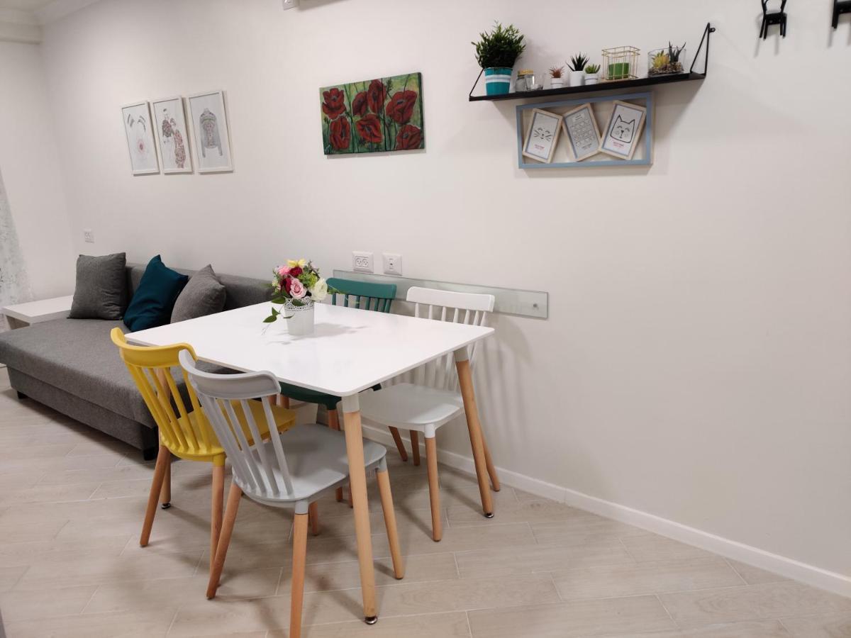 Migdal Luxury Suites Netanya J29 Eksteriør billede