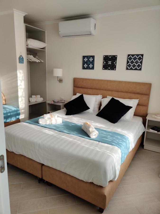 Migdal Luxury Suites Netanya J29 Eksteriør billede