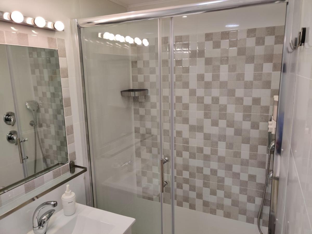 Migdal Luxury Suites Netanya J29 Eksteriør billede