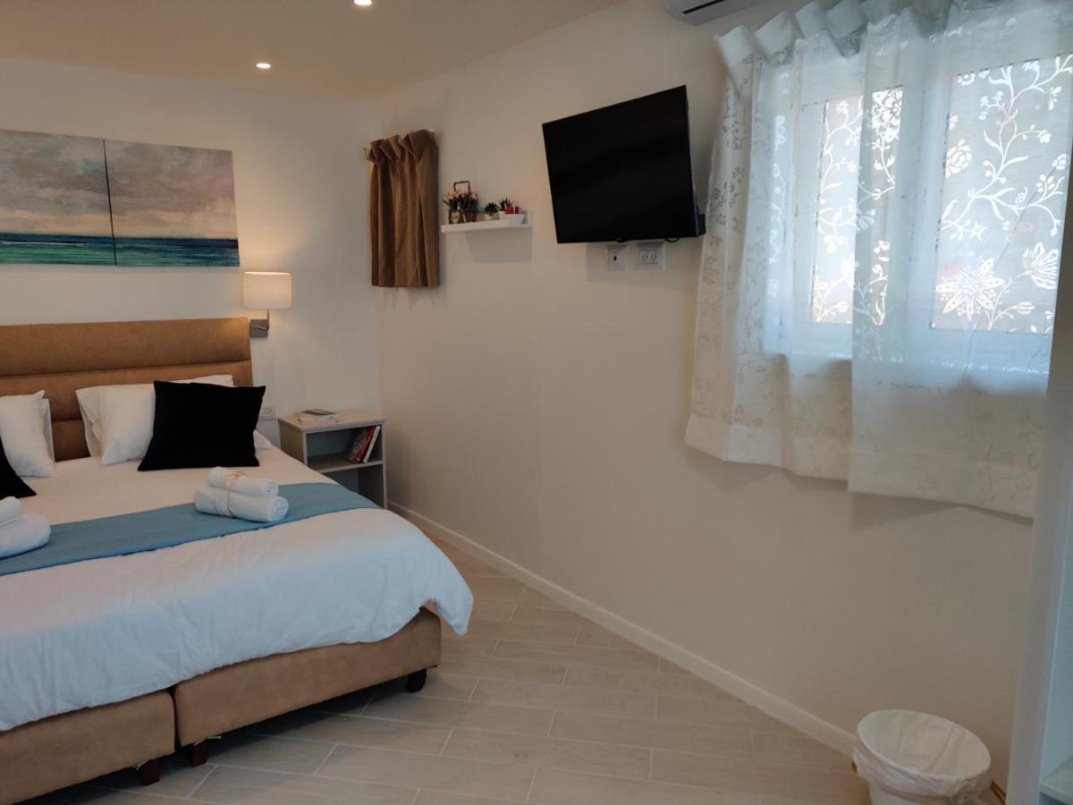Migdal Luxury Suites Netanya J29 Eksteriør billede