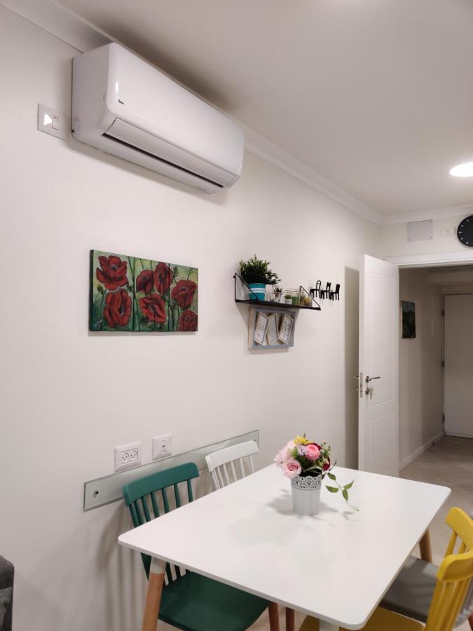 Migdal Luxury Suites Netanya J29 Eksteriør billede