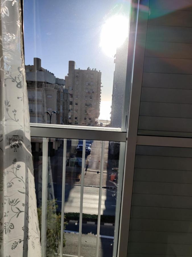 Migdal Luxury Suites Netanya J29 Eksteriør billede