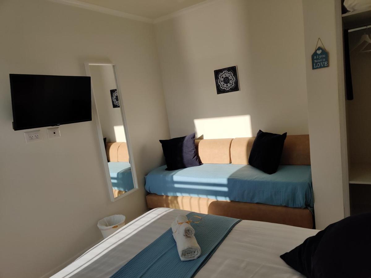 Migdal Luxury Suites Netanya J29 Eksteriør billede