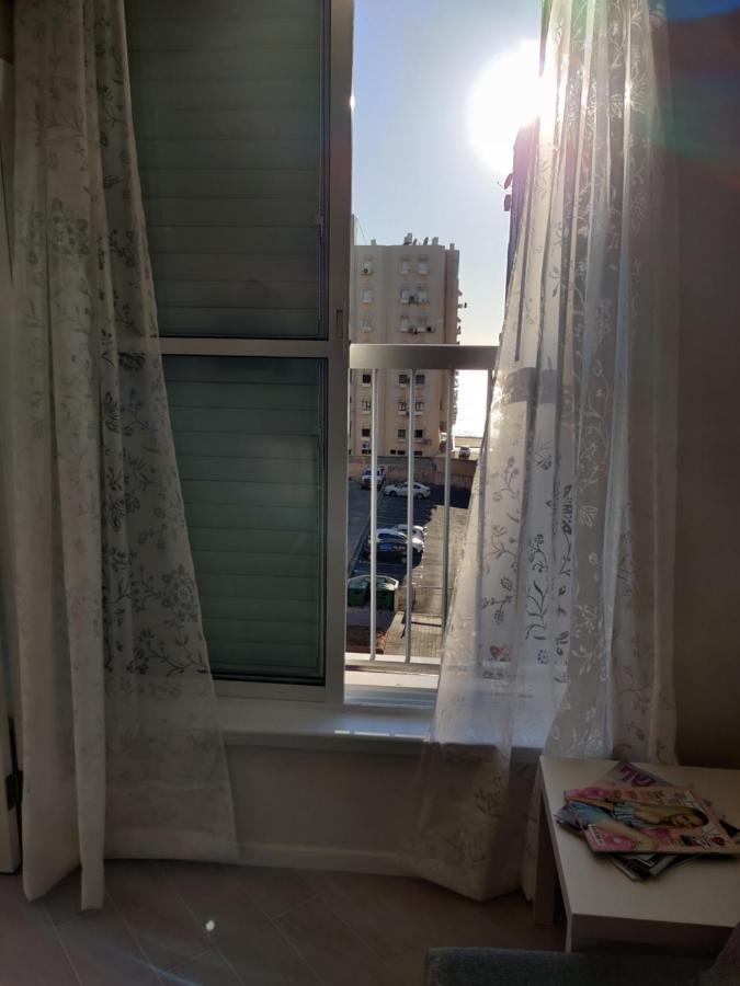 Migdal Luxury Suites Netanya J29 Eksteriør billede